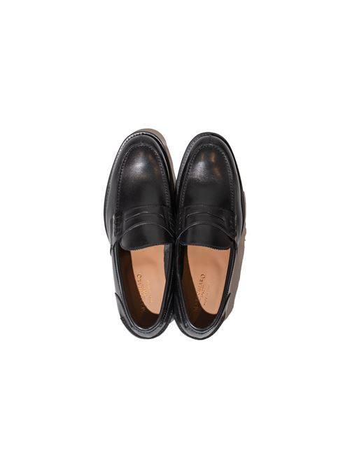 Marechiaro 1962 shiny black moccasin MARECHIARO 1962 | 4503S-3132NERONERO